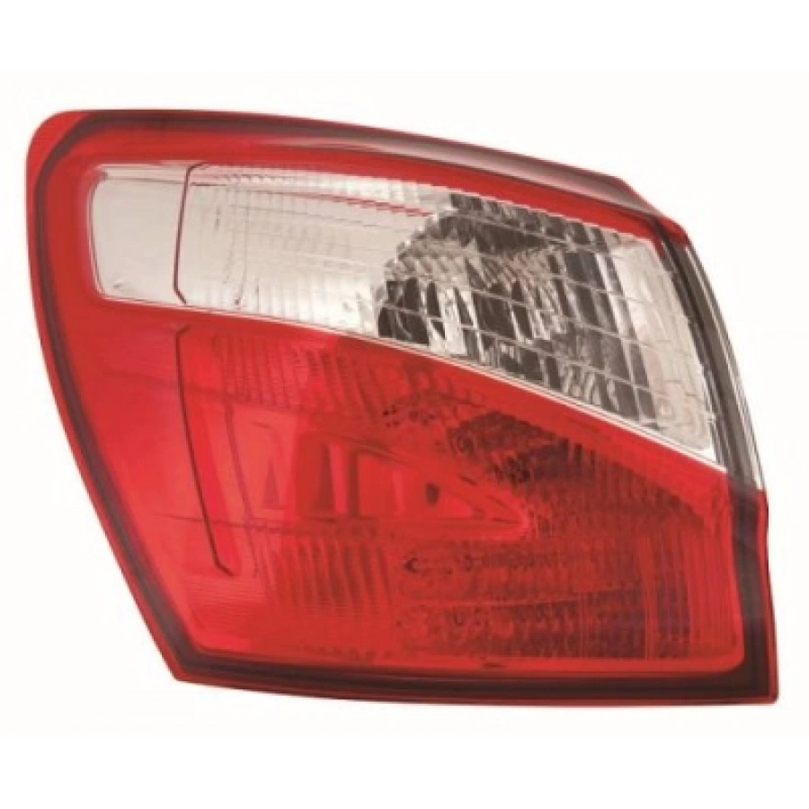 STOP LAMBASI SAG PY21W/LED / LEDLI QASHQAI BENZIN/DIZEL 10-13