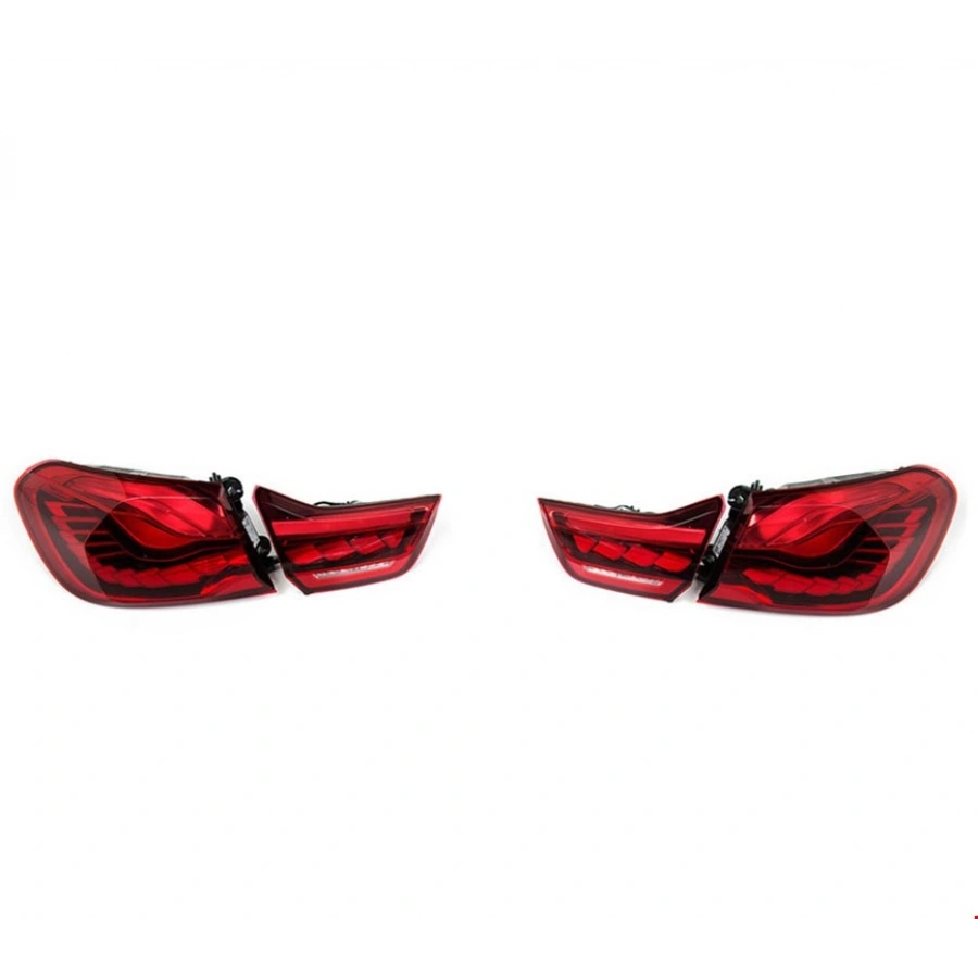 STOP LAMBASI SETİ M4 GTS TİP OLED F30 2012-