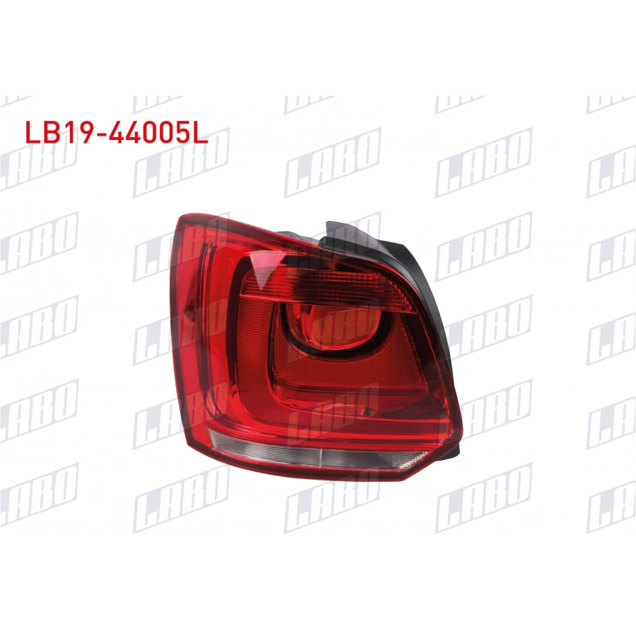 STOP LAMBASI SOL 2VA 354 669-011 POLO BM 10-14