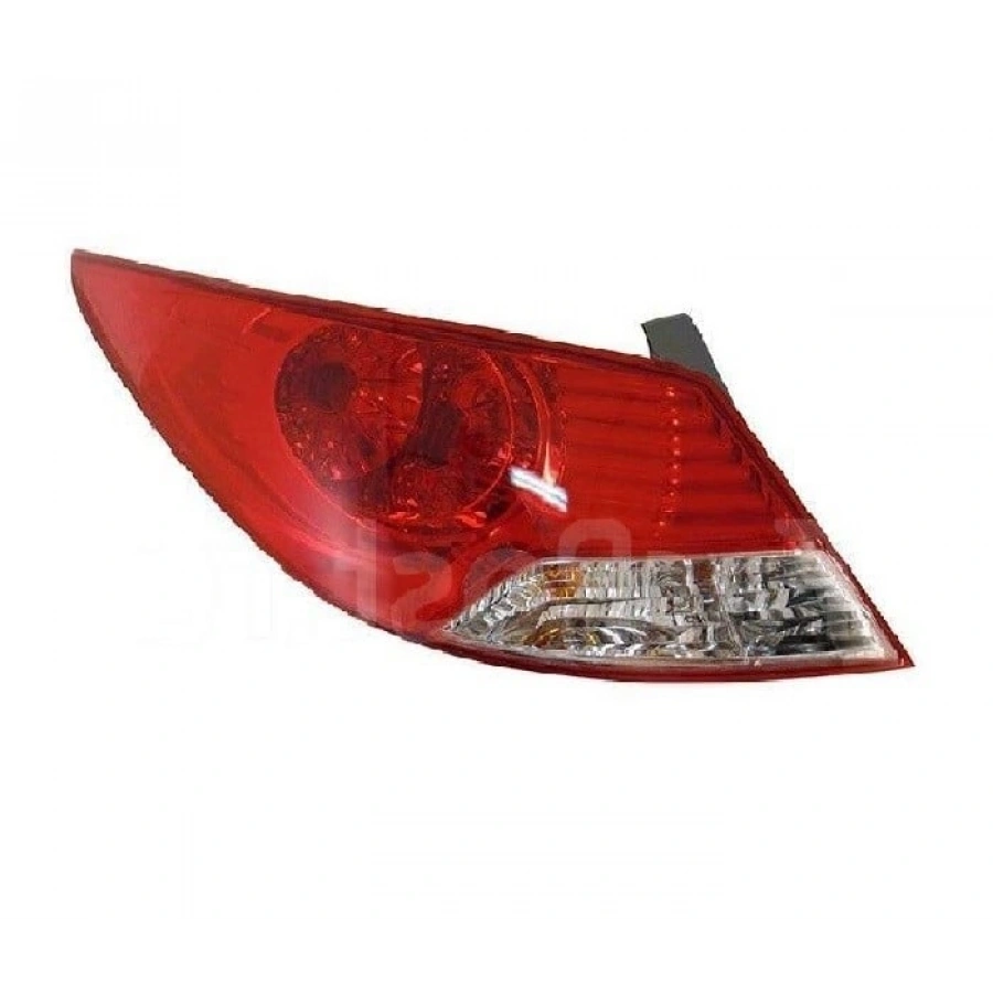 STOP LAMBASI SOL ACCENT BLUE 2011-