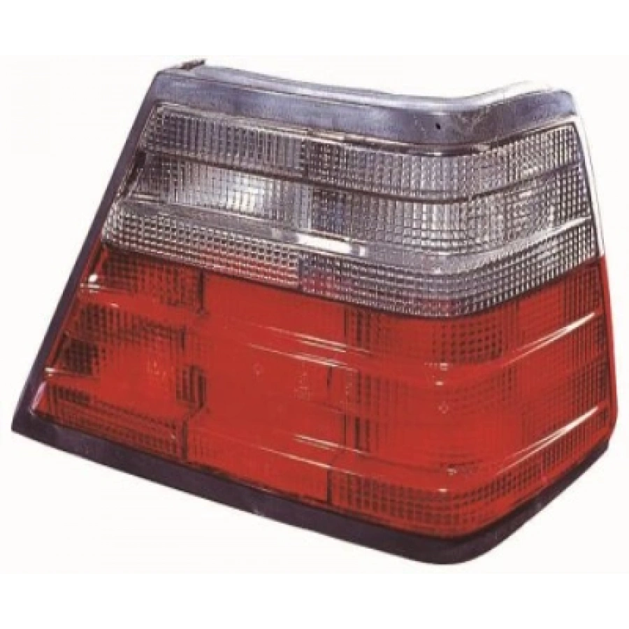 STOP LAMBASI SOL BEYAZ-E200 W124 BM 93-95