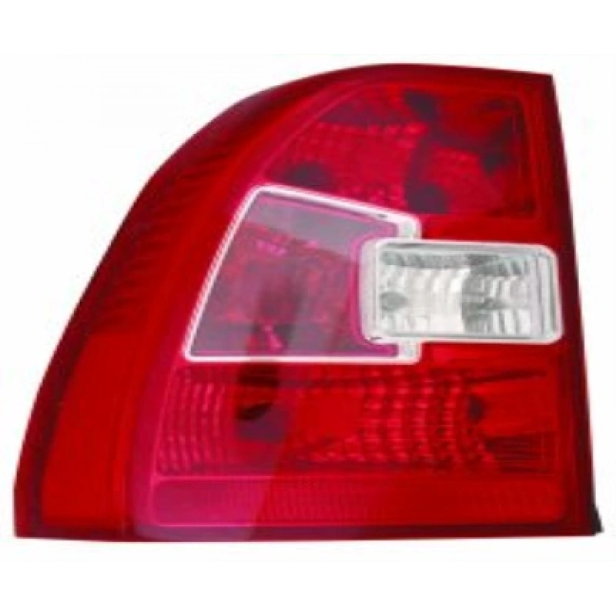 STOP LAMBASI SOL BEYAZ-KIRMIZI - P21/5W/P21/5W/PY21W/W16W SPORTAGE BENZIN-DIZEL 2009-