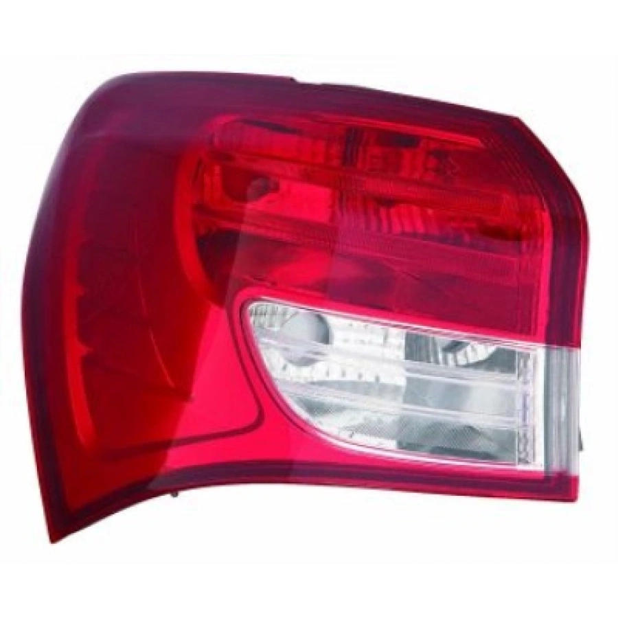 STOP LAMBASI SOL BEYAZ-KIRMIZI - PY21W/P21/5W IX20 BENZIN-DIZEL 2011-