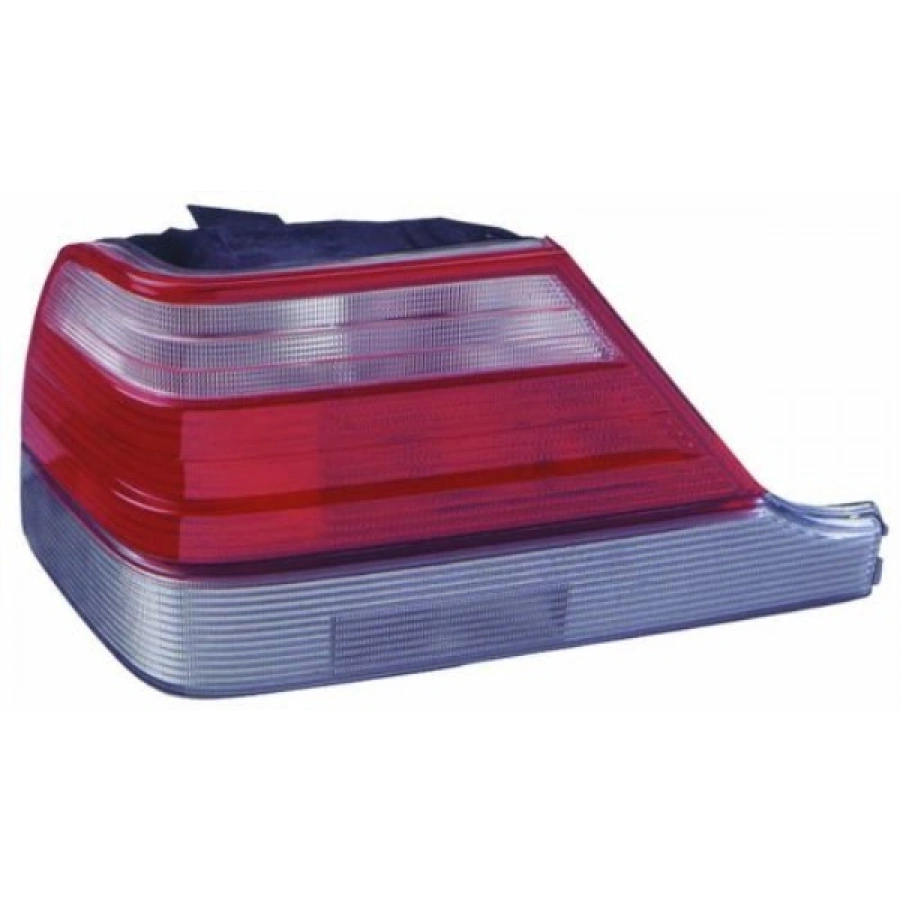 STOP LAMBASI SOL BEYAZ W140 BM 94-98