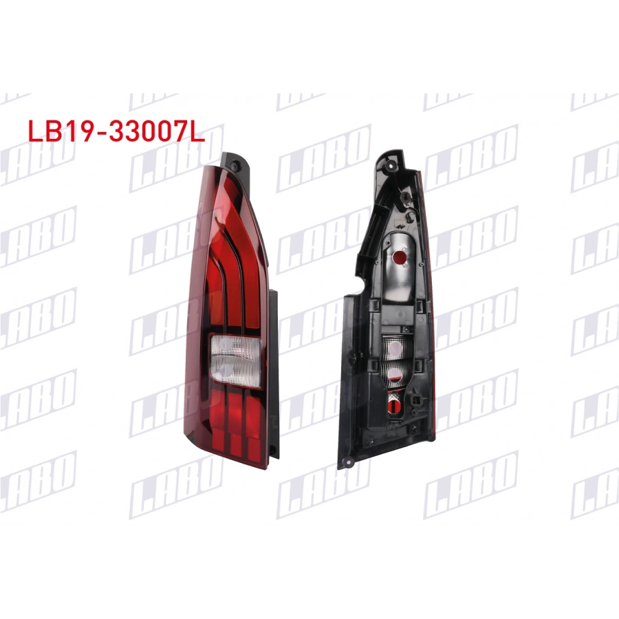 STOP LAMBASI SOL (DUYSUZ) RIFTER B.M 19-