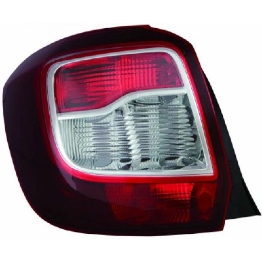 STOP LAMBASI SOL ECE.BLK/SIYAH TIP SANDRO STEPWAY BM 12-