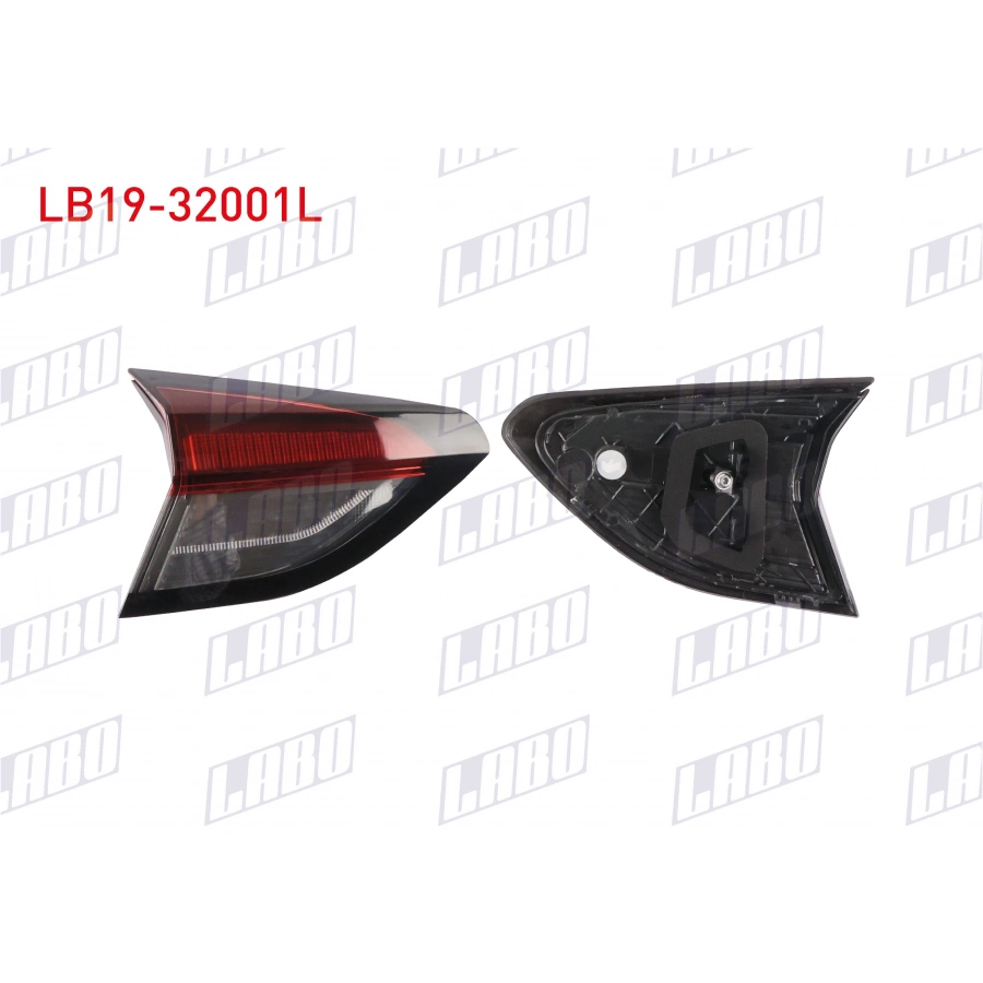 STOP LAMBASI SOL IÇ CORSA F BM 20-