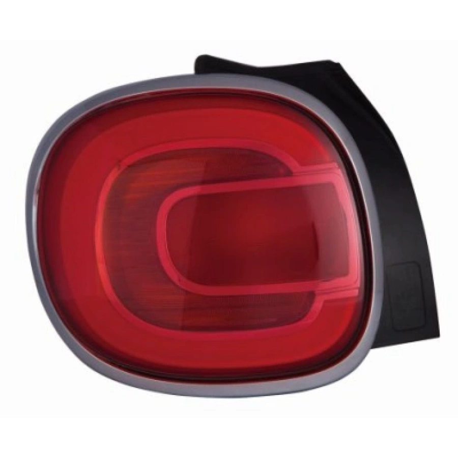 STOP LAMBASI SOL LEDLI 500L BM 12-
