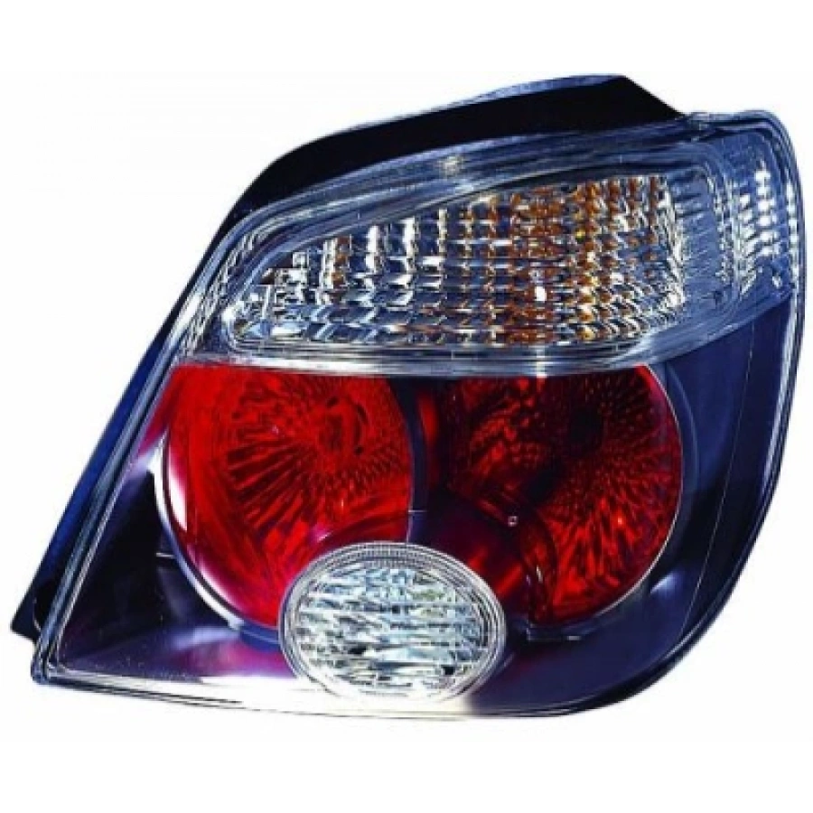 STOP LAMBASI SOL OUTLANDER (CU) 2.0:2.0 T:2.4 MIVEC 04-06