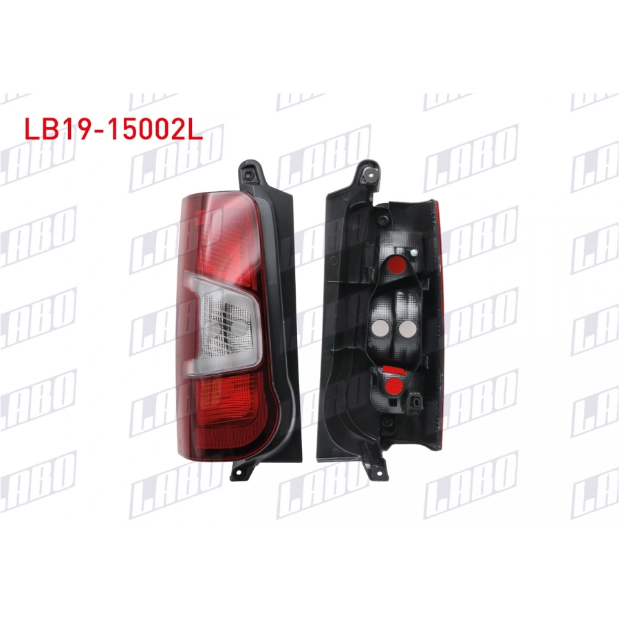 STOP LAMBASI SOL RIFTER / PARTNER TCR 19-