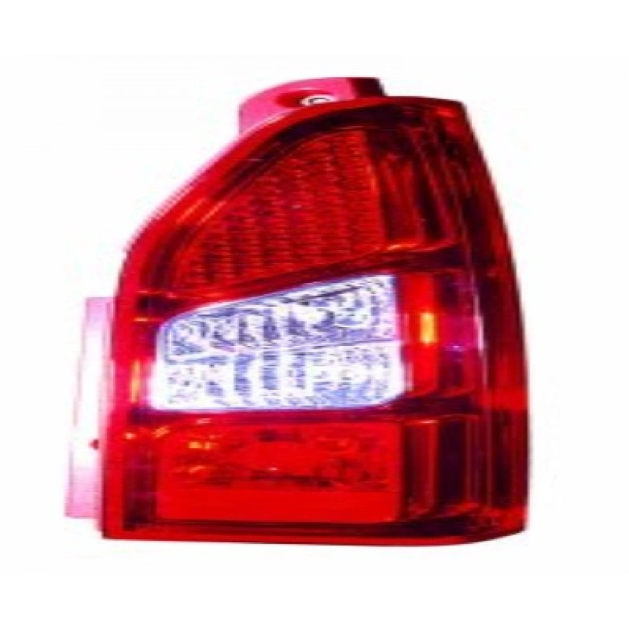 STOP LAMBASI SOL (TEK KAPI AÇIK KIRMIZI) PARTNER / BERLINGO B.M 08-11