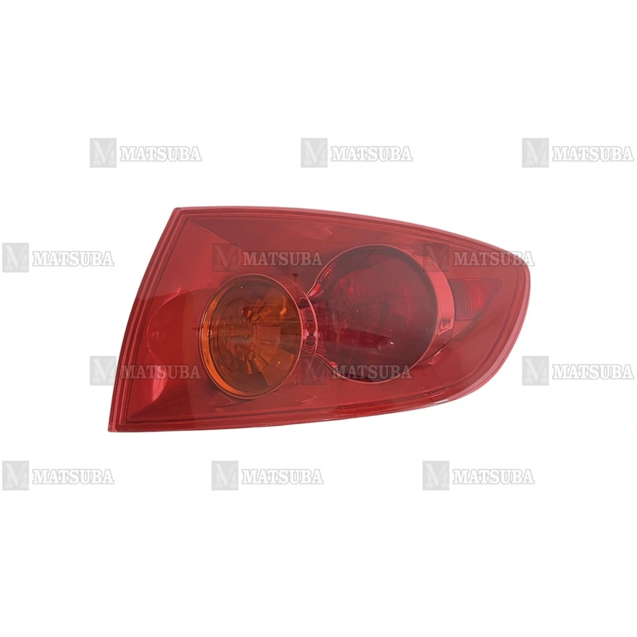 STOP MAZDA 3 04-08 DIŞ KIRMIZI RH