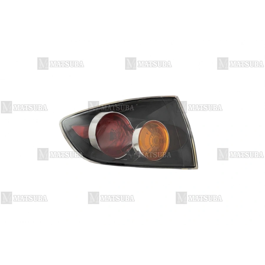 STOP MAZDA 3 04-08 DIŞ SİYAH LH