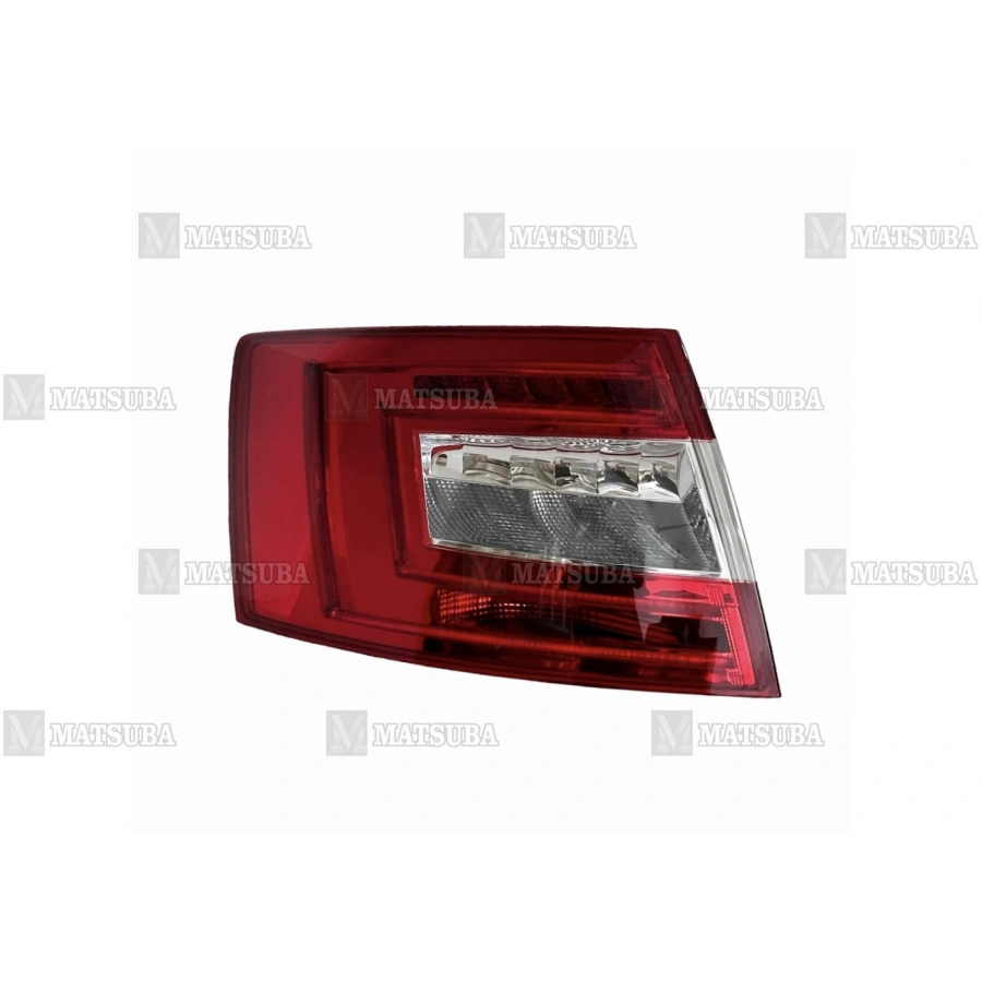 STOP OCTAVİA 13-16 LH (LEDLİ)