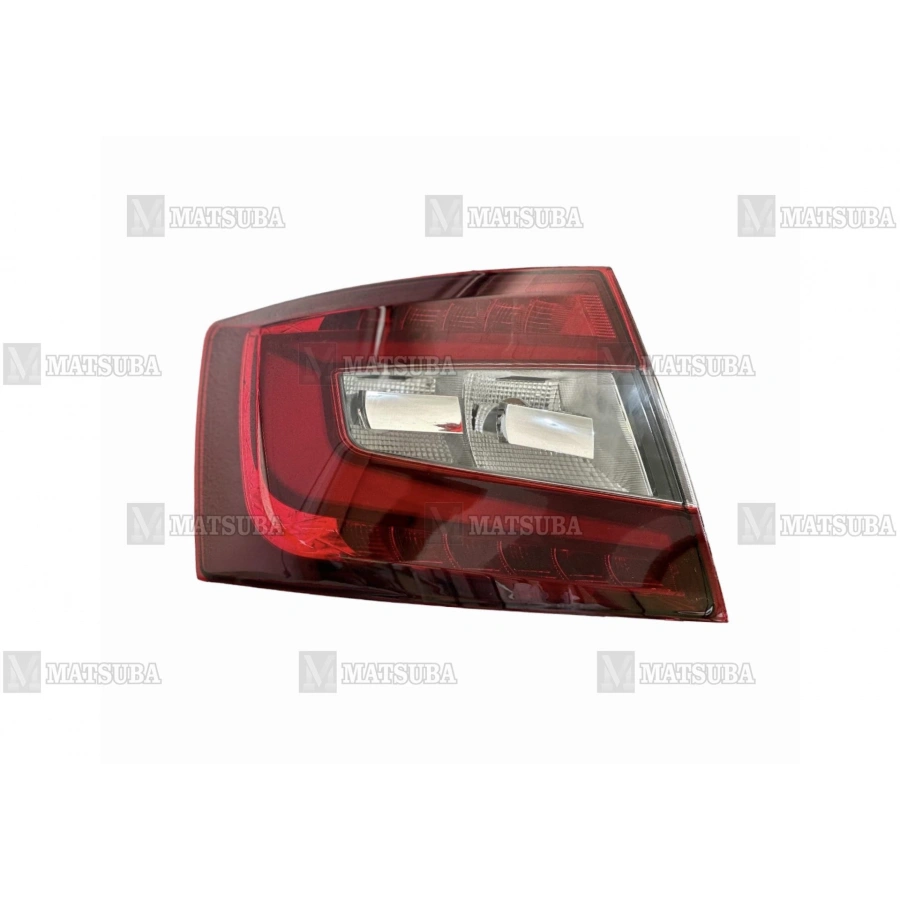 STOP OCTAVİA 17-19 LH (LEDLİ)