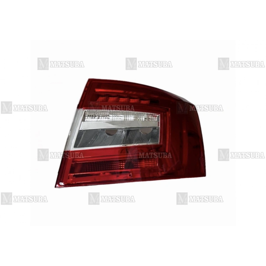 STOP OCTAVİA 17-19 RH (TEK LED)