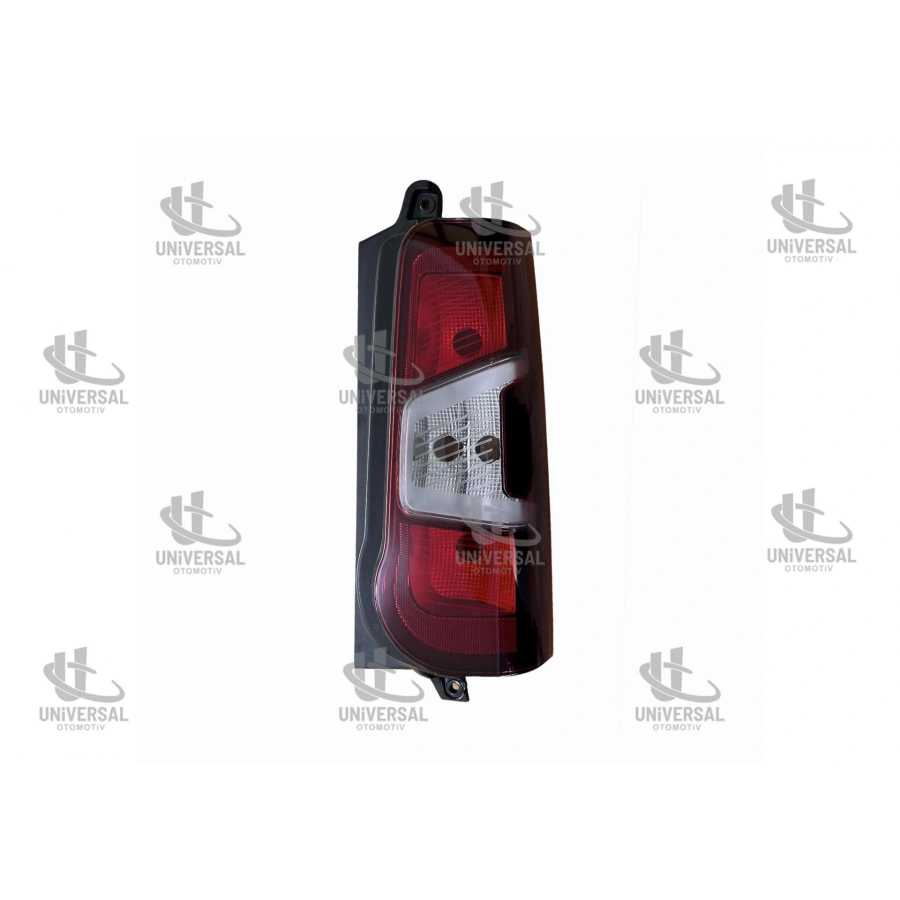 STOP PARTNER-RİFTER 18-22/COMBO E 18-22/BERLİNGO  K9 18-22 LH (ÇİFT BAĞAJ)