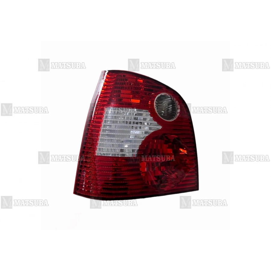 STOP POLO 02-05 LH (SİNYAL YERİ BEYAZ)