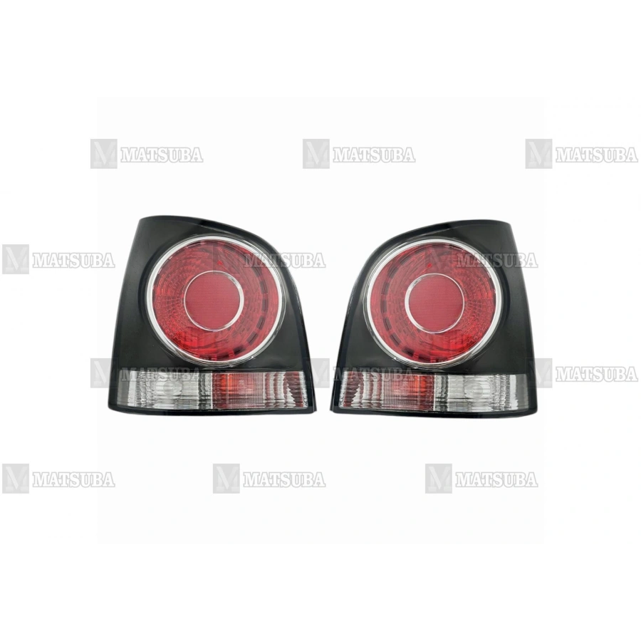 STOP POLO 05-09 LH/RH (SİYAH/TAKIM/MODİFİYE TİP)