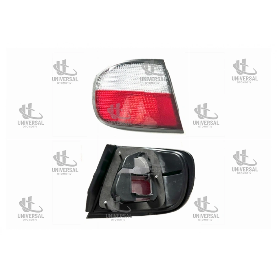 STOP PRİMERA 96-00 DIŞ LH (BEYAZ/KIRMIZI)