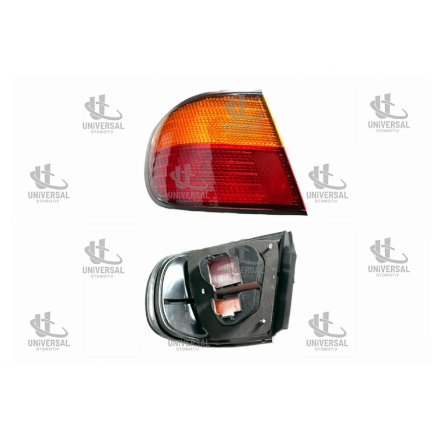 STOP PRİMERA 96-00 DIŞ LH (SARI/KIRMIZI)