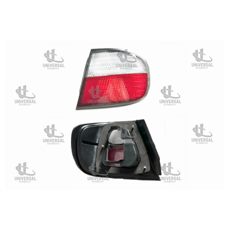 STOP PRİMERA 96-00 DIŞ RH (BEYAZ/KIRMIZI)