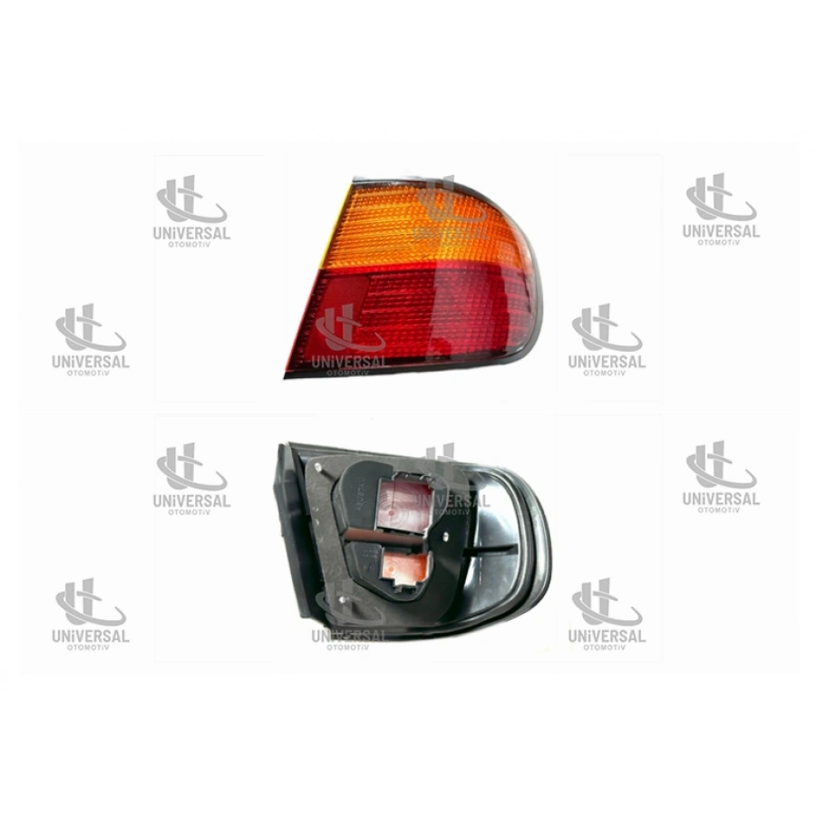 STOP PRİMERA 96-00 DIŞ RH (SARI/KIRMIZI)