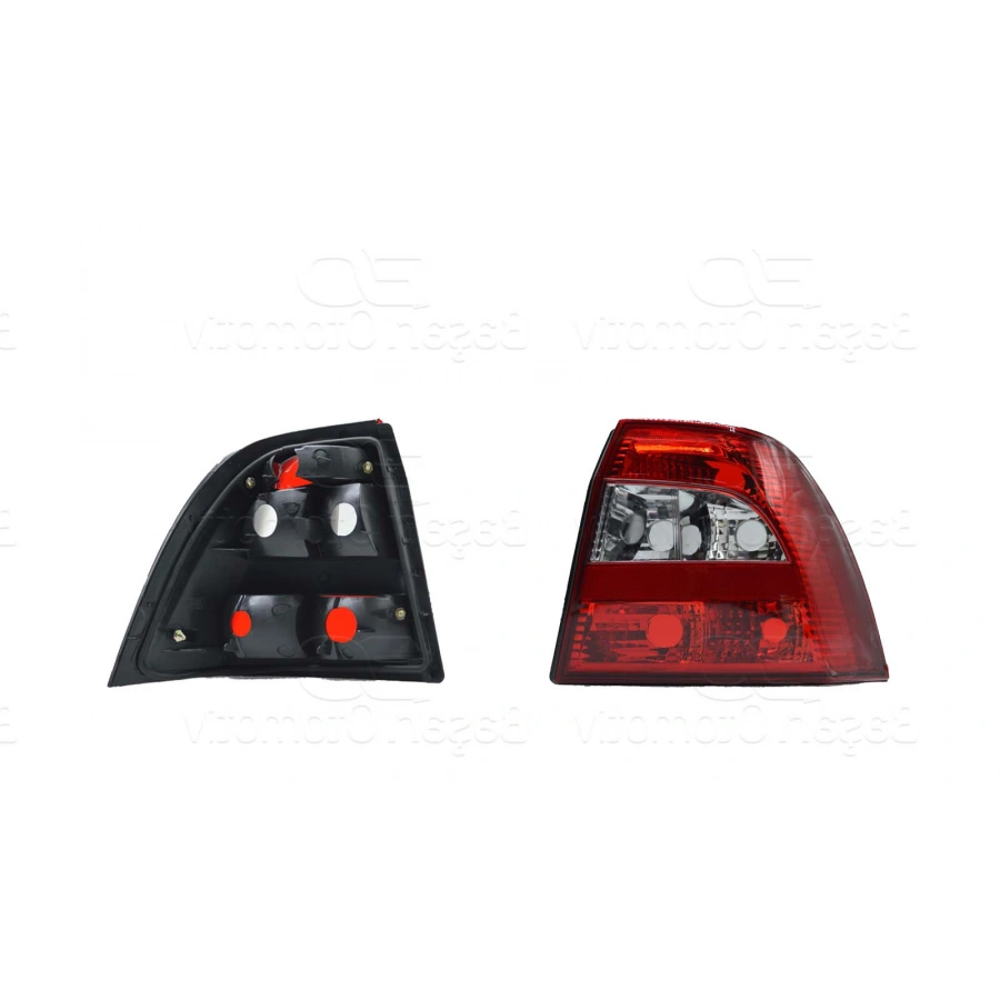 STOP SAG BEYAZ OPEL VECTRA B 00-02