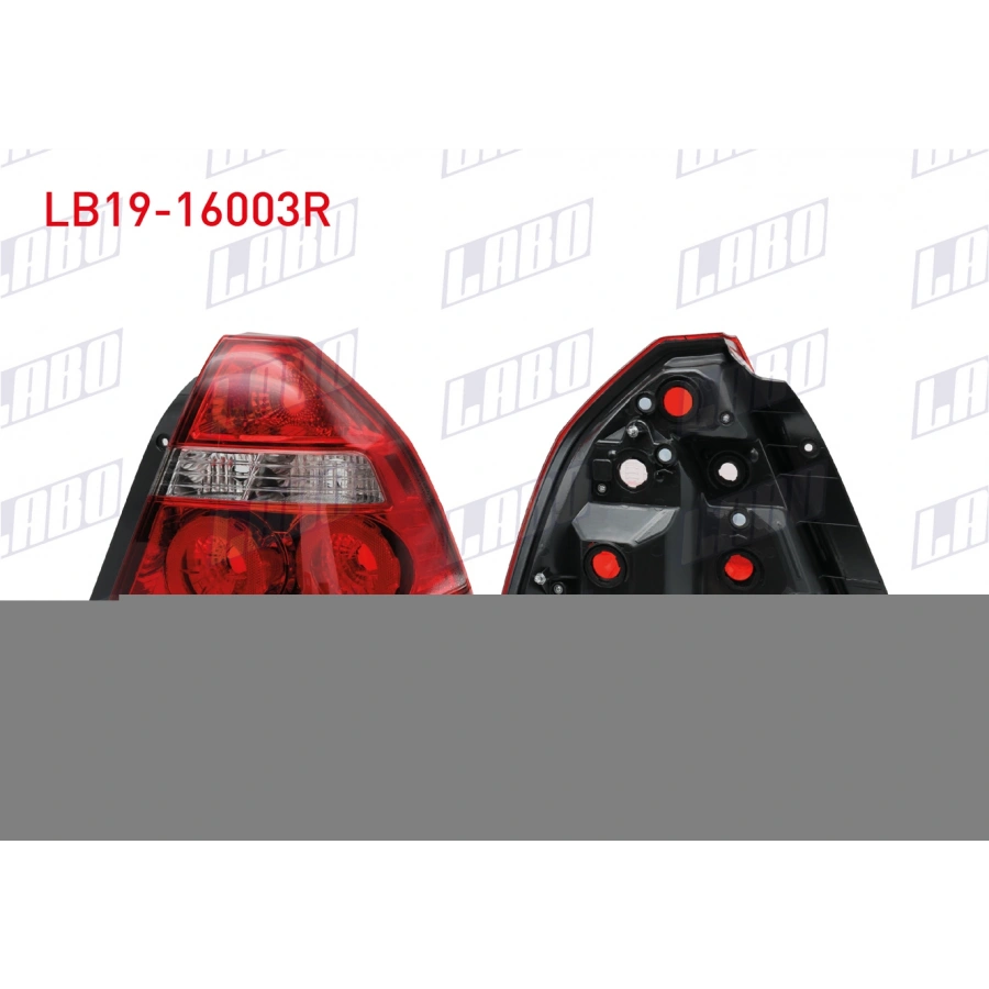 STOP SAG CHEVROLET AVEO 2007- SEDAN