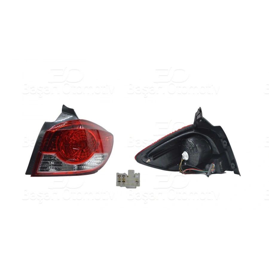 STOP SAG CHEVROLET CRUZE J305 HB 10-