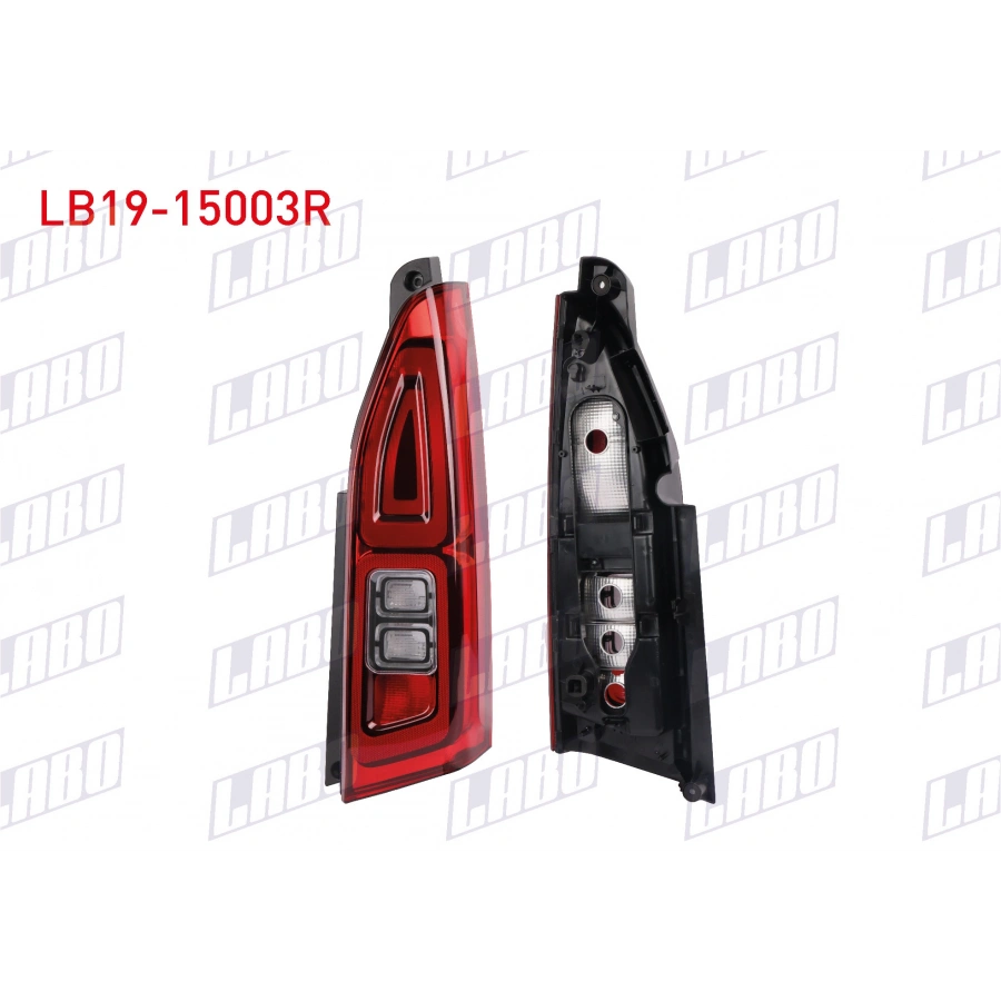 STOP SAG CITROEN BERLINGO 2018- / OPEL COMBO / TOYOTA PROACE (TEK KAPI)