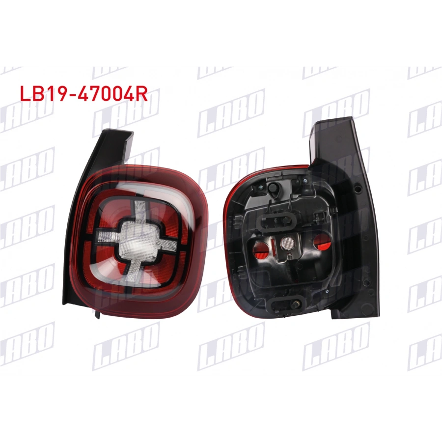 STOP DUSTER 18-21 RH