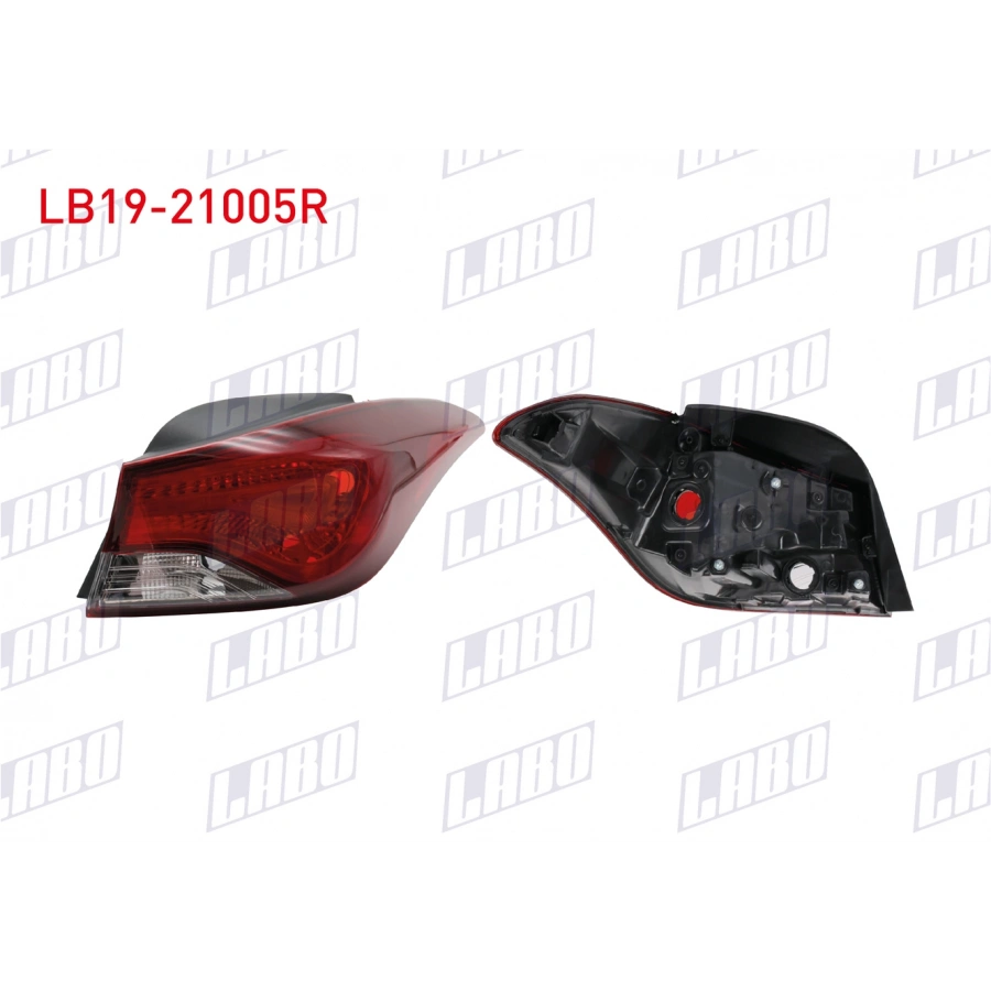 STOP SAG DIS HYUNDAI ELANTRA 14-15