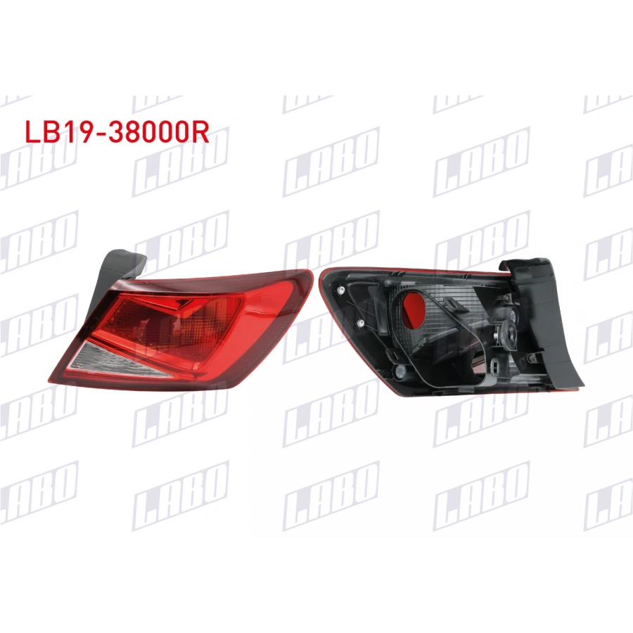 STOP SAG DIS SEAT LEON 2013-2016 (A1)