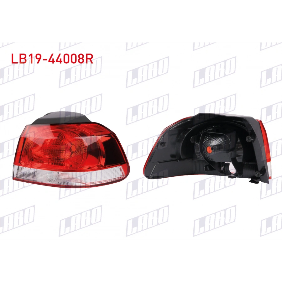 STOP SAG DIS VOLKSWAGEN GOLF VI 2009-2013