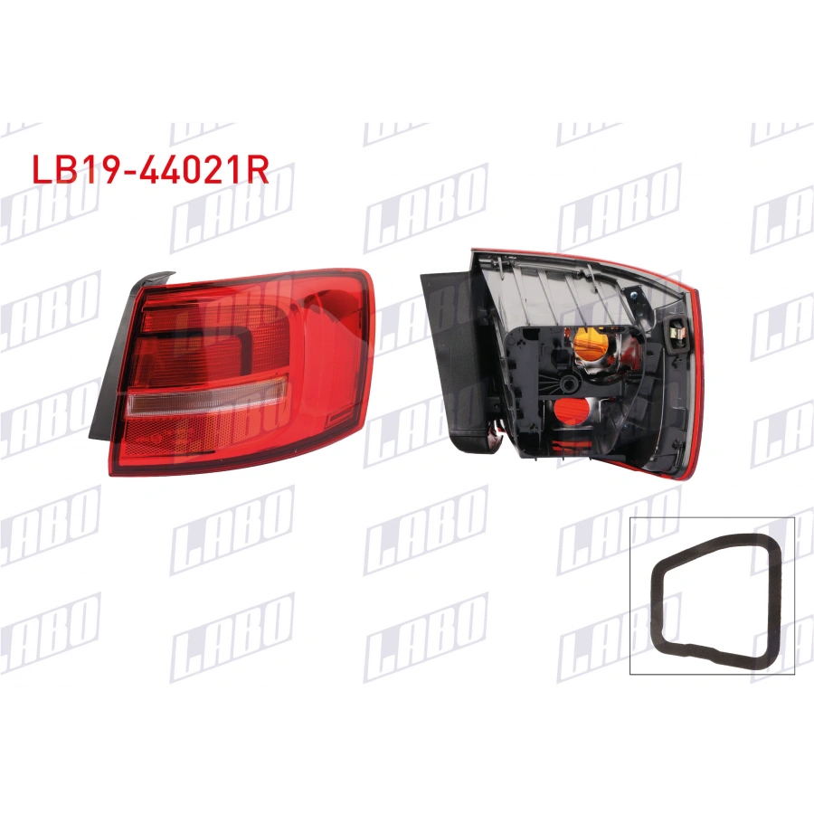STOP SAG DIS VOLKSWAGEN JETTA IV (162, 163, AV3, AV2) 2015-2018