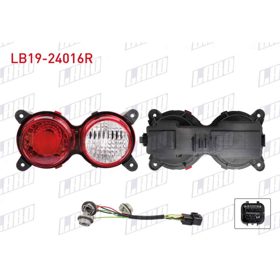 STOP SAG DUYLU (CAMI DEGISEN TIP) KIA BONGO 2006-