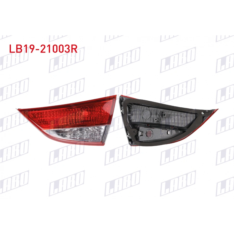 STOP ELANTRA 11-13 İÇ RH