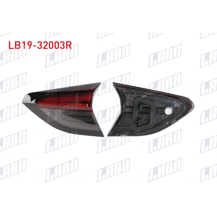 STOP SAG IC LEDLI OPEL CORSA F 2019-