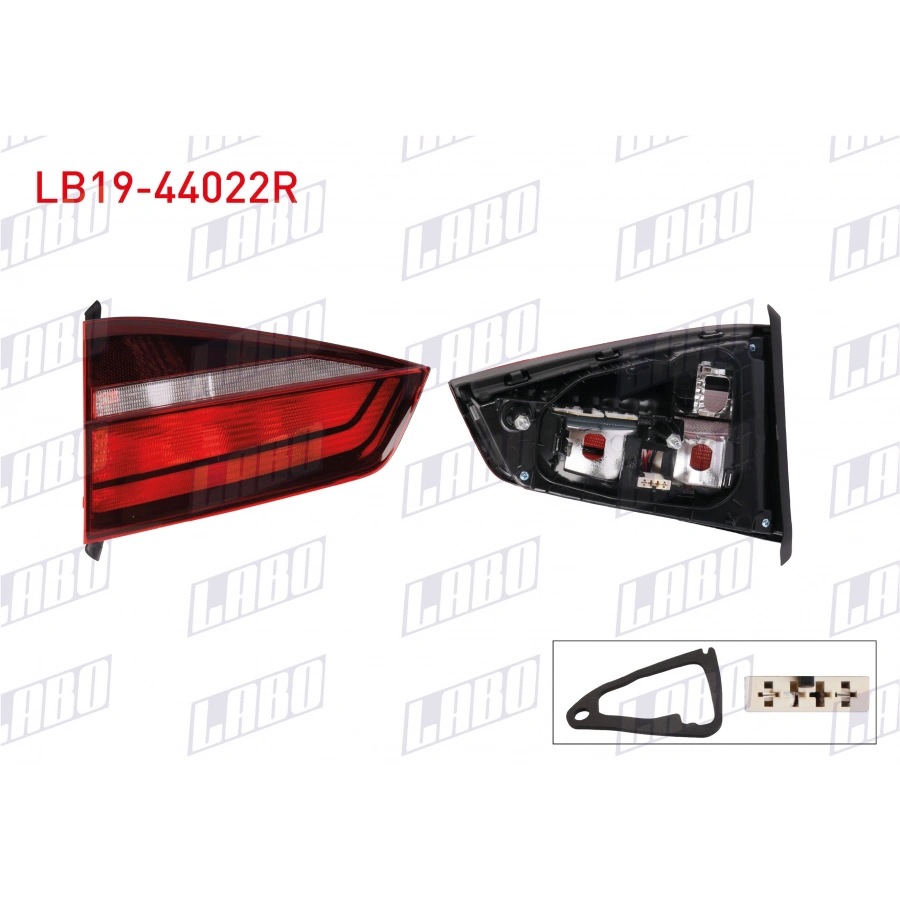 STOP SAG IC VOLKSWAGEN JETTA IV (162, 163, AV3, AV2) 2015-2018 (A1)