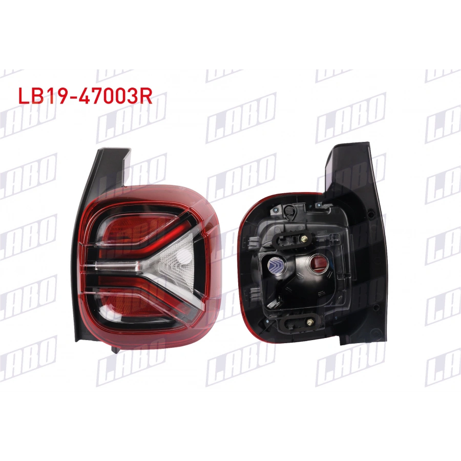 STOP SAG LEDLI DACIA DUSTER 2021- (A1)