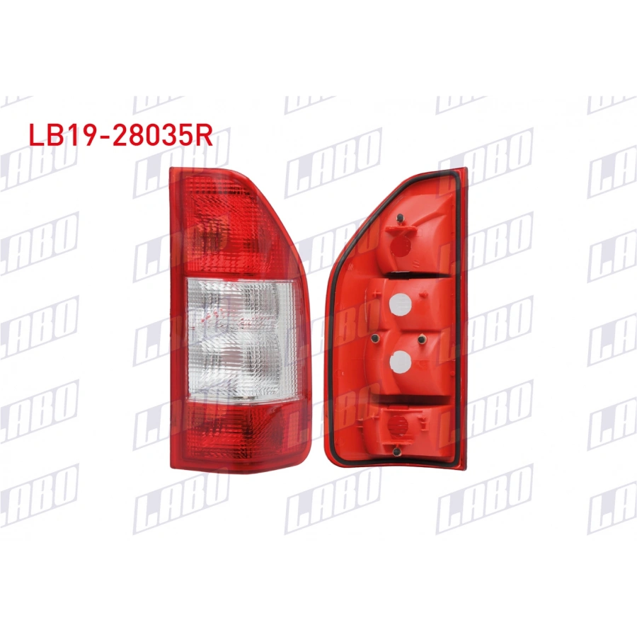 STOP SAG MERCEDES SPRINTER 1995-2006