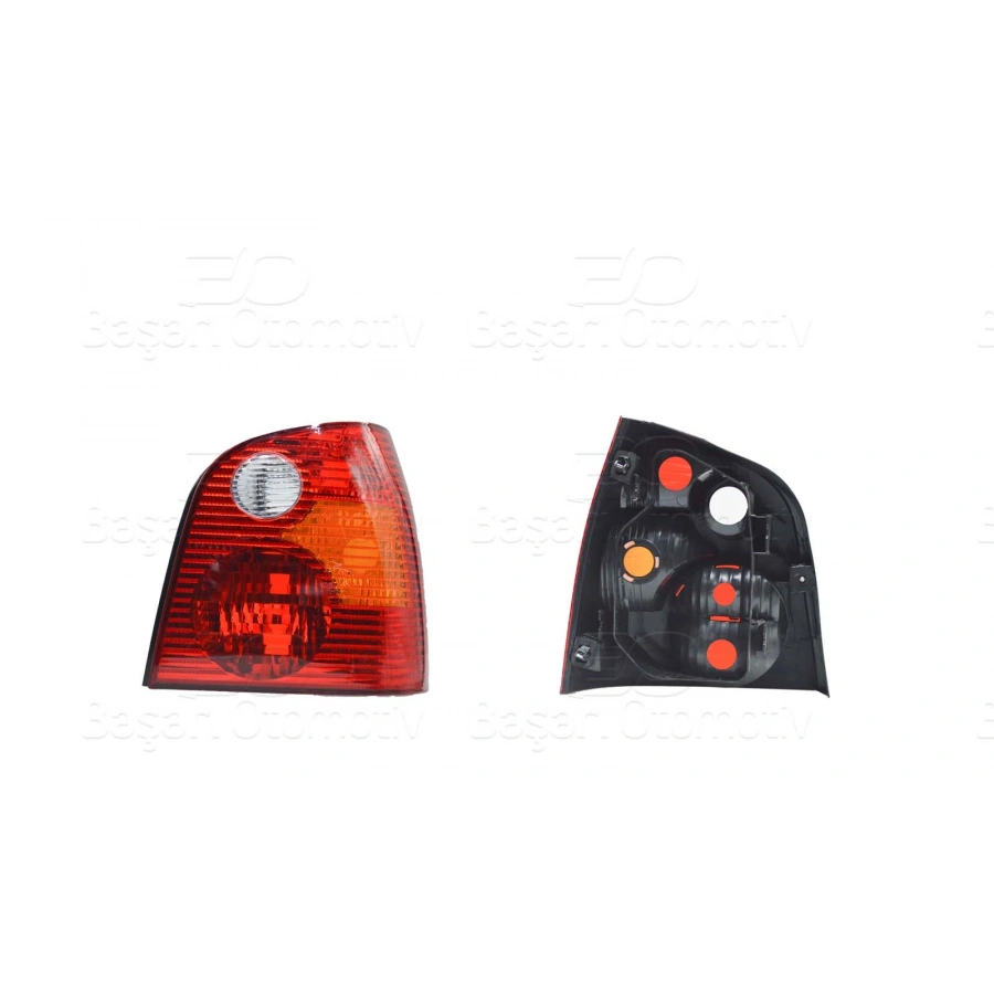 STOP SAG SINYAL YERI SARI VW POLO 02 >