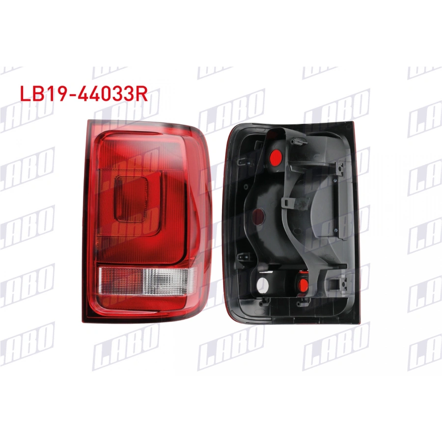 STOP SAG VOLKSWAGEN AMAROK 2010-2016