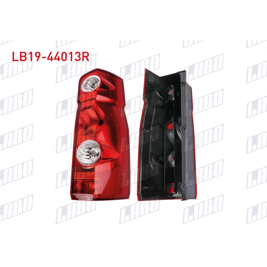 STOP SAG VOLKSWAGEN CRAFTER 2006-2017 (A1)