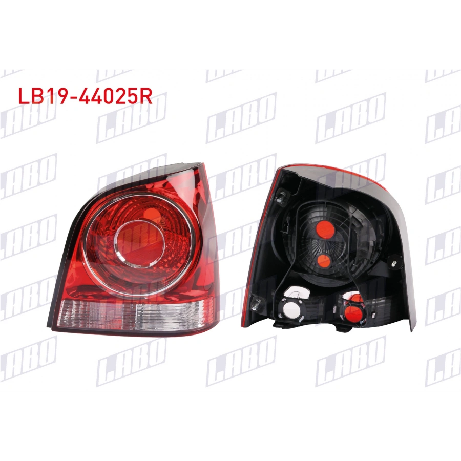 STOP SAG VOLKSWAGEN POLO (9N_, 9A_) 2005-2009