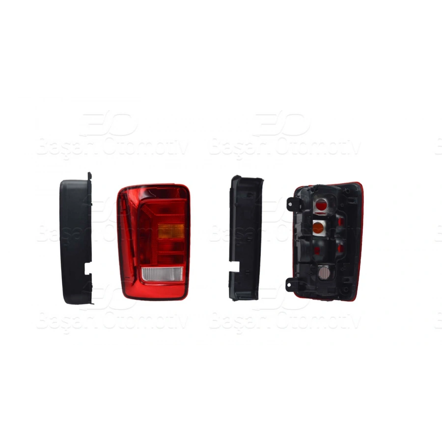 STOP SAG VW CADDY (CIFT KANATLI BAGAJ) 15 >