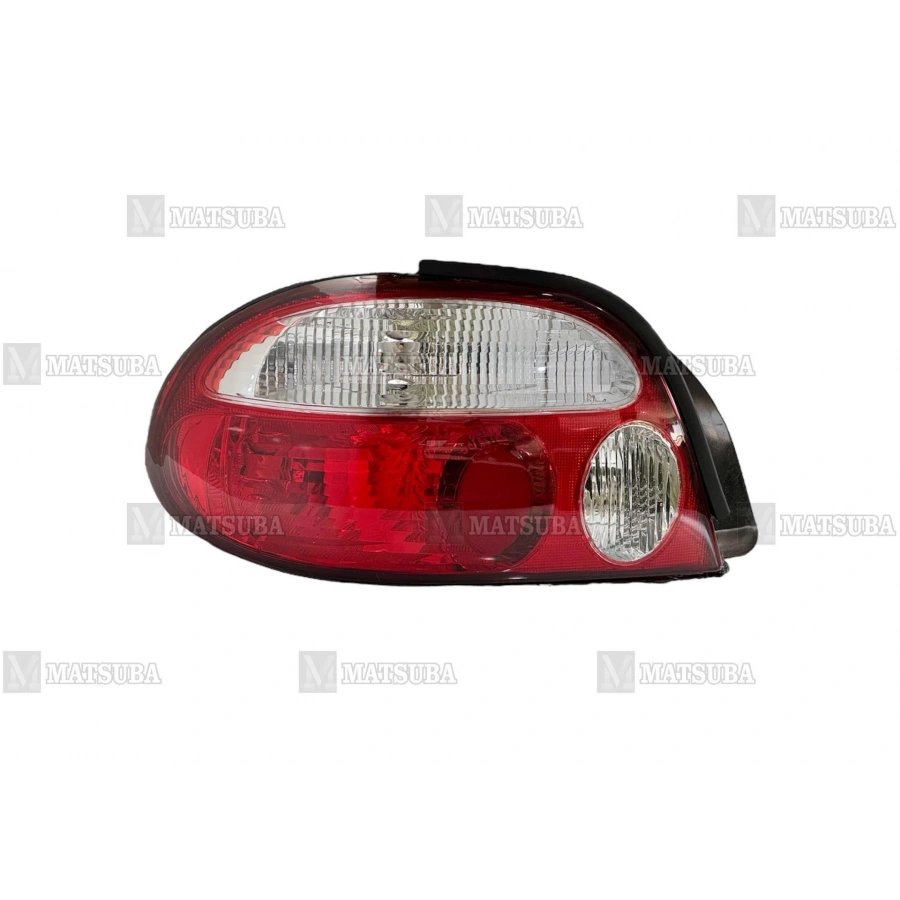 STOP SEPHİA 99-01 LH (BEYAZ/KIRMIZI)