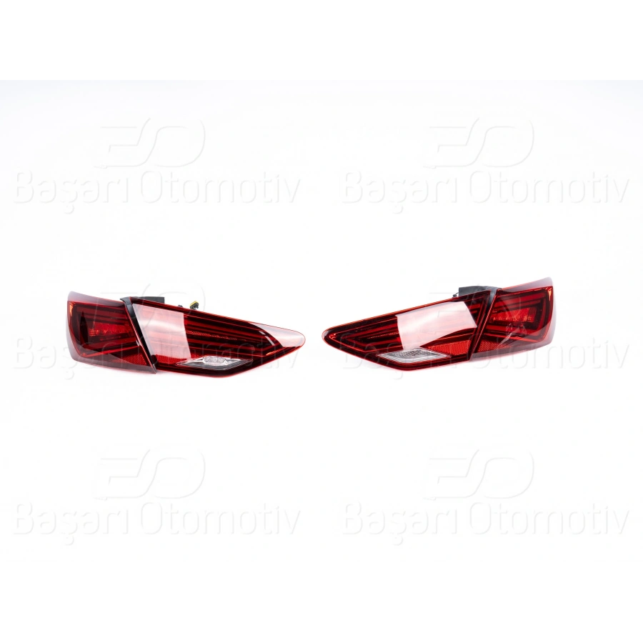 STOP SETI LED SEAT LEON MK3.5 17-20 (13-17 ARASI MK3 İÇİN UYUMLUDUR)