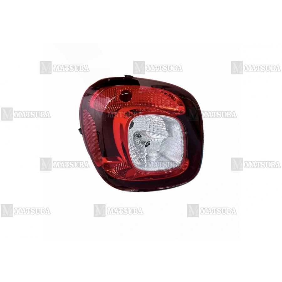 STOP SMART FORFOUR 14-19 LH